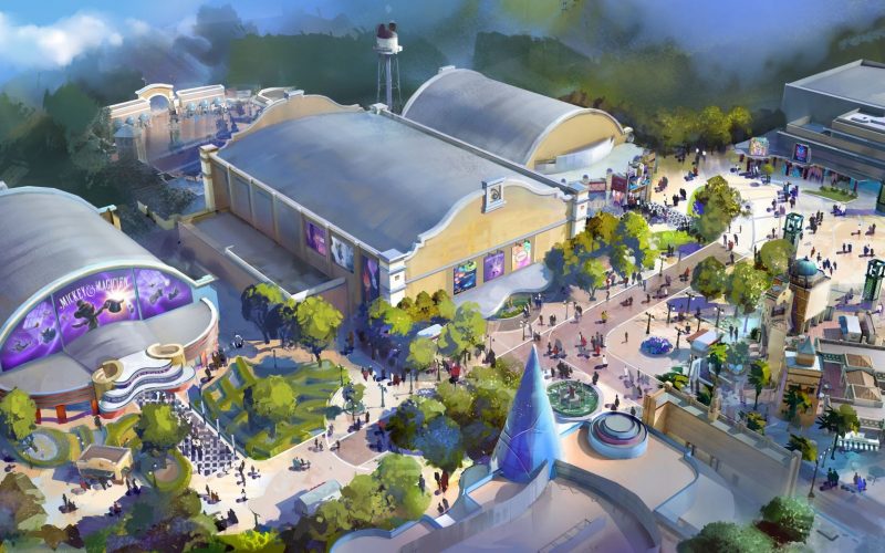 Disney Adventure World